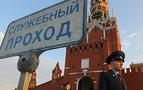 "Putin'le randevum var" dedi, arabasıyla Kremlin'e girmek istedi