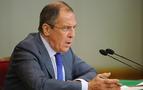 Lavrov: Suriye iç savaşın eşiğinde 