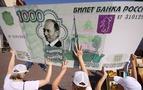 Putin seçim kampanyasında 12 milyon dolar harcadı