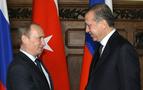 Erdoğan'dan Putin'e seçim zaferi telefonu