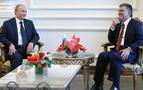 Gül, Putin'i kutladı