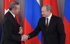 Putin, Erdoğan’ı kutladı