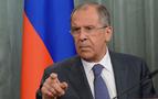 Lavrov: Özgür Suriye Ordusu’nu havadan desteklemeye hazırız