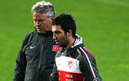 Hiddink'in Arda Turan'ı istediği haberleri asılsız çıktı