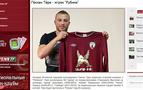 Rubin Kazan yeni transferi Gökhan Töre’yi taraftarına tanıttı