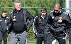 Hiddink: Carlos'a ihtiyacımız olduğunda oynayacak