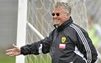 Hiddink, Anzhi ile sözleşmesini yeniledi