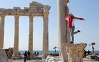 Rus turist sayısı ilk 7 ay için 2 milyon 369 bin