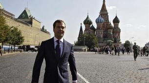 Medvedev Kızıl Meydan
