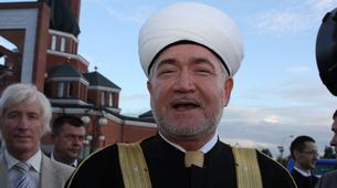 Moskova'da Ramazan Çadırı'nda hoşgörü mesajı