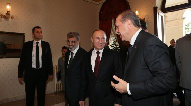Rusya ile stratejik ortaklıkta eksik halka - YORUM