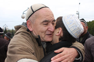 Rusya Merkez Camii’nde bayram namazı 10:00’da, diğer camilerde 08:00’da
