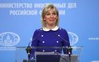 Erdoğan-Putin zirvesi öncesinde Zaharova'dan açıklama: Esad'ın rızası olmadan güvenli bölge oluşturamazsınız