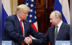 Trump: Putin ile çok iyi bir telefon görüşmesi yaptık